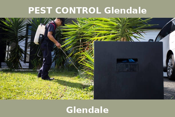 PEST CONTROL Glendale
